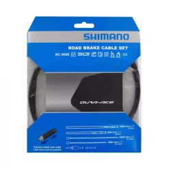 Shimano Dura-Ace 9000 Road Brake Cable Set Polymer Coated Inners