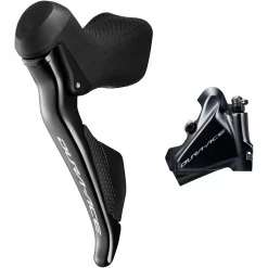 Shimano Dura-Ace 9170 Di2 Hydraulic Disc Lever/Caliper - Right Front