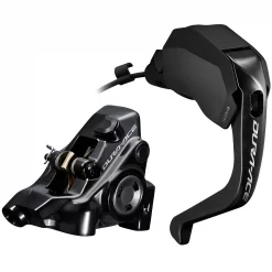 Shimano Dura-Ace R9180 Hydraulic Di2 Right Front TT Lever & Caliper