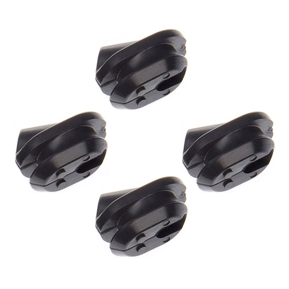 Shimano E-tube Di2 Grommet for EW-SD50 Cable - 4 x 7 x 8 mm Oval