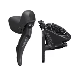 Shimano GRX 600 Mechanical Lever & Hydraulic Caliper