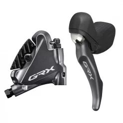 Shimano GRX 810 Dropper Post Release Lever & Caliper - Left Hand