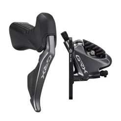Shimano GRX 815 Di2 STI Lever & Hydraulic Caliper