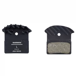 Shimano J03A Disc Brake Pads with Cooling Fins