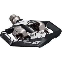 Shimano M8120 XT MTB Trail Wide SPD Pedals