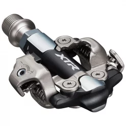 Shimano M9100 XTR SPD XC Race Pedals 3mm Shorter Axle