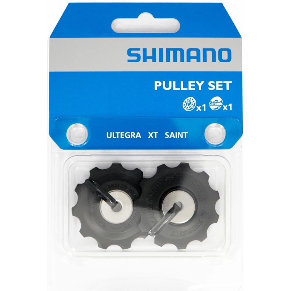 Shimano Ultegra 6700 and 105 5700 Tension Guide Pulley Set