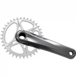 Shimano XTR FC-M9100 Crankset Without Ring